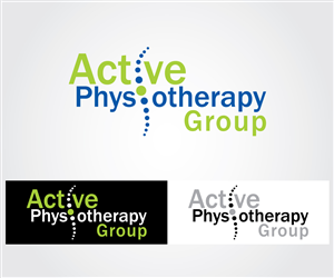 Logo Design by Crest Logo Designs for Active Physiotherapy Group | Design: #2081658