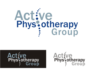Logo Design by Crest Logo Designs for Active Physiotherapy Group | Design: #2169267