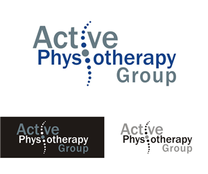 Logo Design by Crest Logo Designs for Active Physiotherapy Group | Design: #2169269