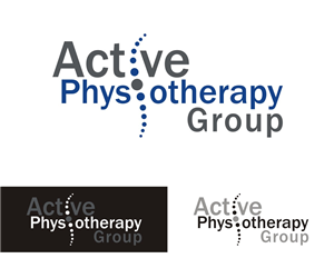 Logo Design by Crest Logo Designs for Active Physiotherapy Group | Design: #2169270