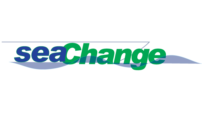 Diseño de Logo por Affordable Graphics para SeaChange Pte Ltd | Diseño #16614
