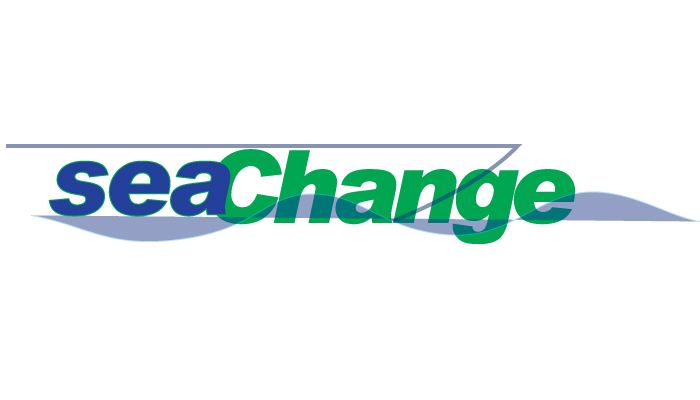 Diseño de Logo por Affordable Graphics para SeaChange Pte Ltd | Diseño #16616