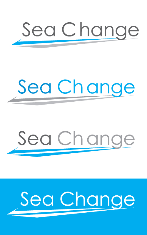 Diseño de Logo por riki para SeaChange Pte Ltd | Diseño #16536
