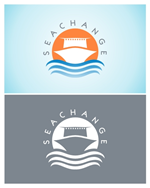Design de Logo par Ramil Baylon Designs pour SeaChange Pte Ltd | Design #15502