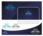 Logo Design by Ramil Baylon Designs for SeaChange Pte Ltd | Design: #15607