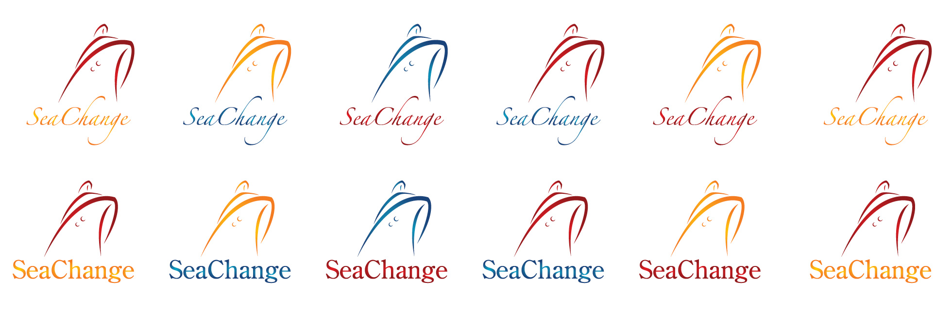 Diseño de Logo por Yawie para SeaChange Pte Ltd | Diseño #16672