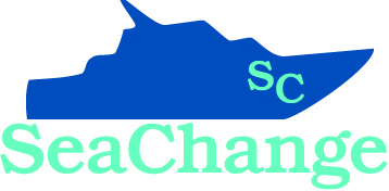 Logo Design by MAB Web Intelligence for SeaChange Pte Ltd | Design #16048