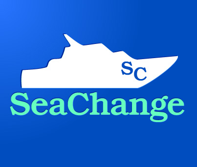 Logo Design by MAB Web Intelligence for SeaChange Pte Ltd | Design #16055