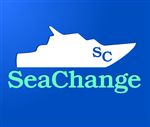 Logo Design by MAB Web Intelligence for SeaChange Pte Ltd | Design: #16055