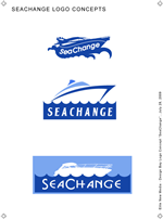 Logo Design by Elite New Media for SeaChange Pte Ltd | Design: #15620