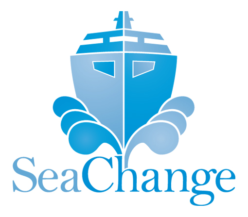 Logo Design by 2Media for SeaChange Pte Ltd | Design #15796