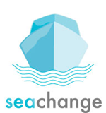 Logo Design by Weblux Studio for SeaChange Pte Ltd | Design: #15579