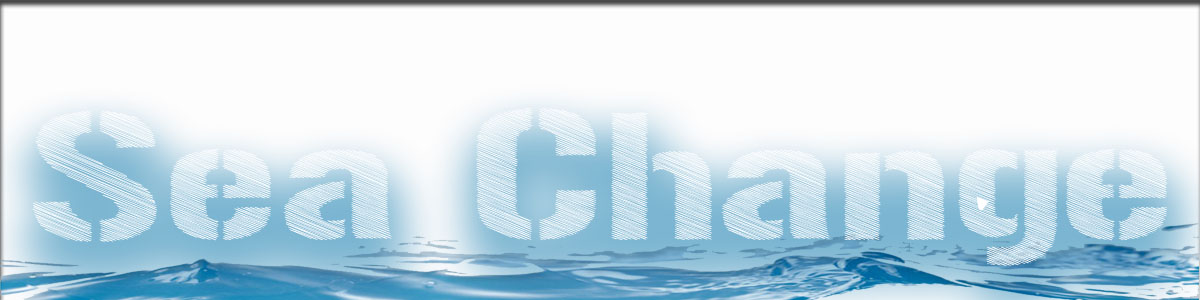 Logo Design by C3 Futuristic Designs for SeaChange Pte Ltd | Design #15474