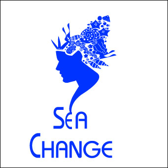 Logo Design by Squelsh Designs for SeaChange Pte Ltd | Design #16187
