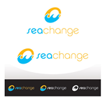 Logo Design by FireSide Design for SeaChange Pte Ltd | Design: #16276