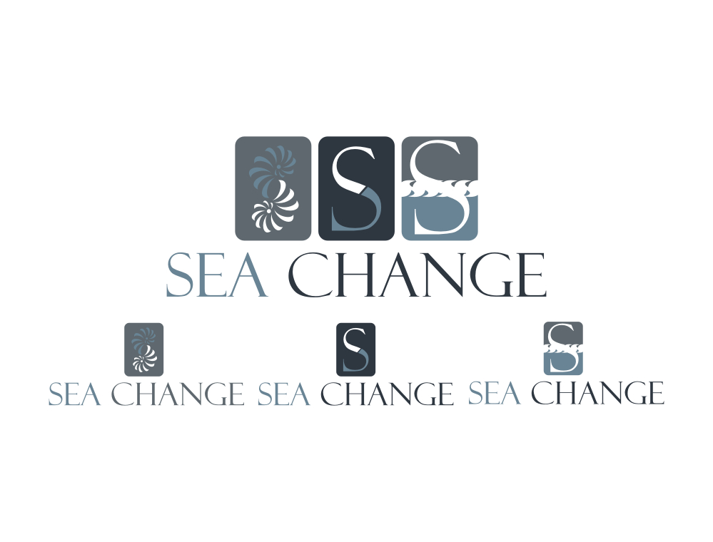 Diseño de Logo por SiddKidd para SeaChange Pte Ltd | Diseño #16735