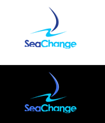 Logo Design by Perkins Design Studio for SeaChange Pte Ltd | Design: #16415