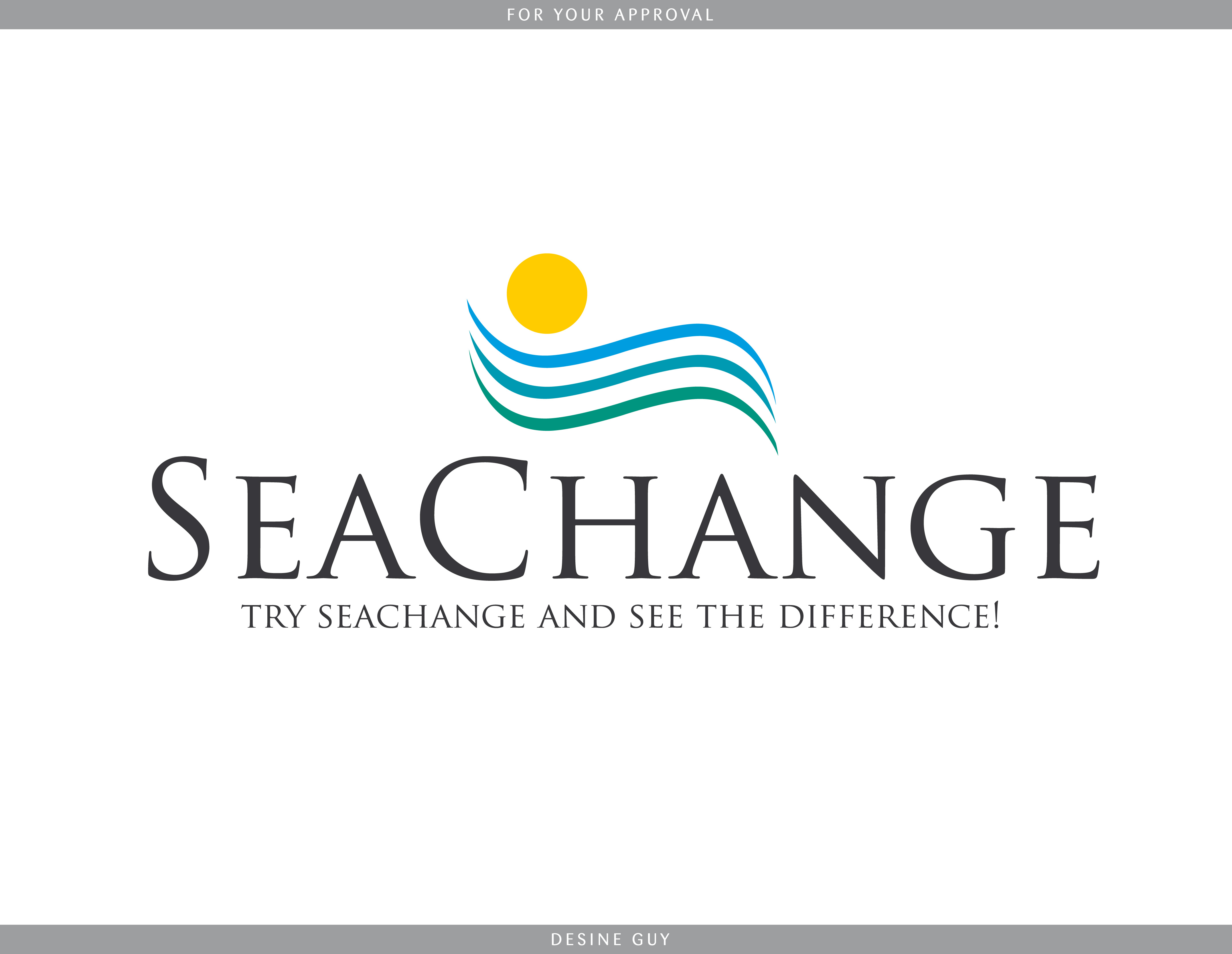 Design de Logo par S.R.Graphic Design pour SeaChange Pte Ltd | Design #15506
