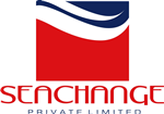 Logo Design by LUSH GRAPHIX for SeaChange Pte Ltd | Design: #16295