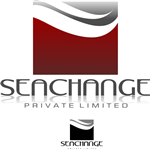 Logo Design by LUSH GRAPHIX for SeaChange Pte Ltd | Design: #16296