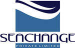 Logo Design by LUSH GRAPHIX for SeaChange Pte Ltd | Design: #16299