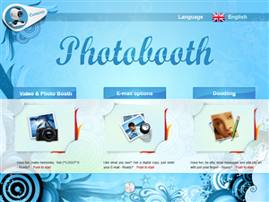 Web Design by pb for this project | Design: #418159
