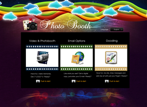 Web Design by pb for this project | Design: #418160