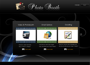 Web Design by pb for this project | Design: #418162