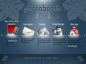 Web Design by pb for this project | Design: #418254