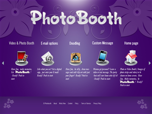 Web Design by pb for this project | Design: #418277
