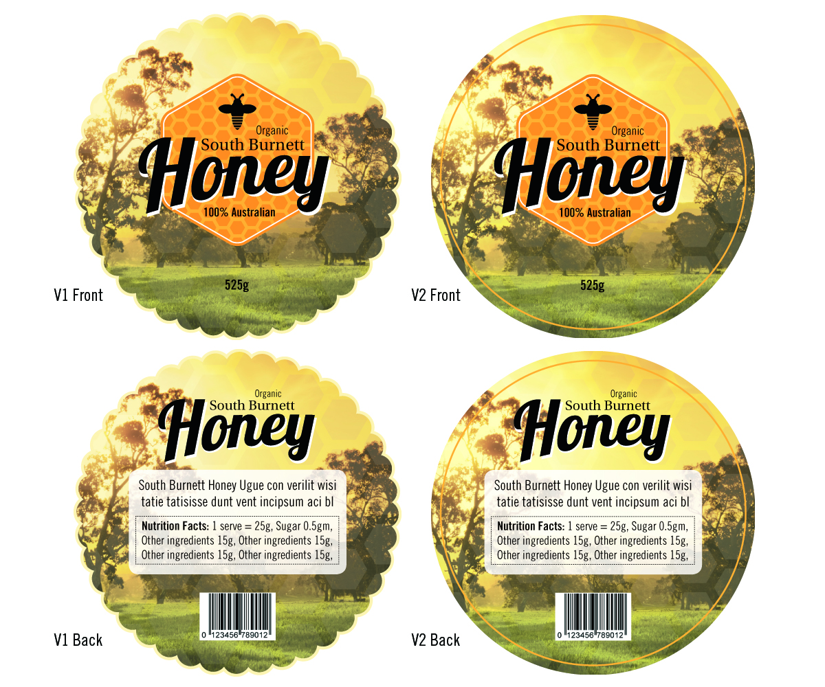 Sticker Design by Elly for this project | Design #2128268