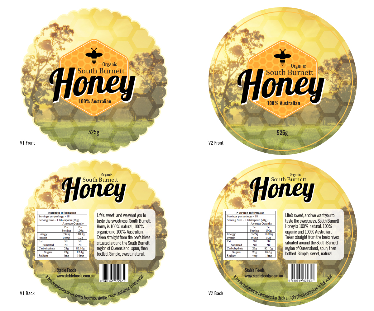 Sticker Design by Elly for this project | Design #2141066