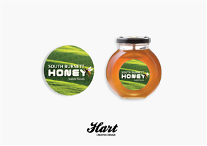 Aufkleber-Design von Hart Creative Design für dieses Projekt | Design: #2108418