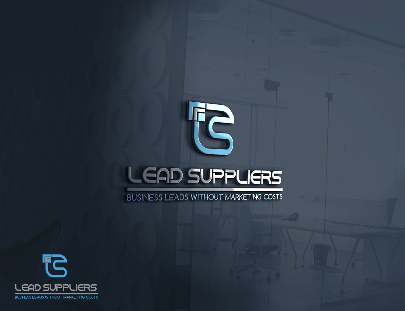 Logo-Design von goranvisnjic82 für Leadsuppliers | Design #9394519