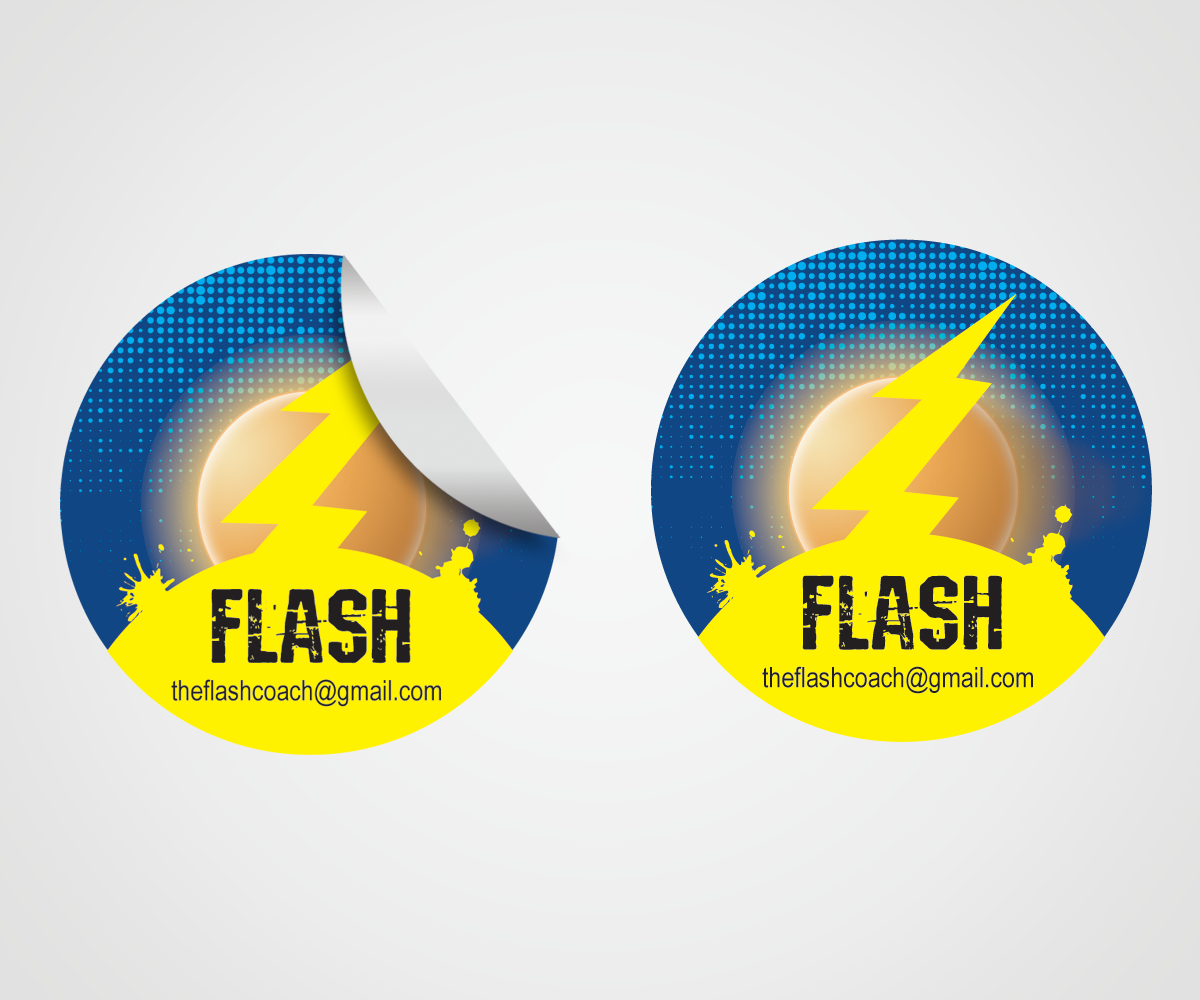 Sticker Design by pulse for this project | Design #2094188