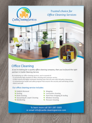 Flyer-Design von alex989 für dieses Projekt | Design: #9428750