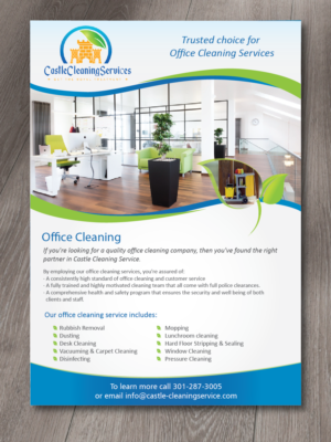 Flyer-Design von alex989 für dieses Projekt | Design: #9429976