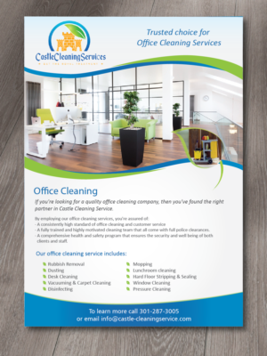 Flyer-Design von alex989 für dieses Projekt | Design: #9438629
