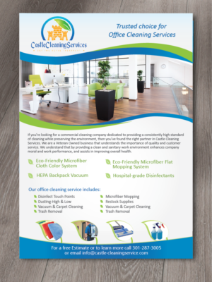 Flyer-Design von alex989 für dieses Projekt | Design: #9686154
