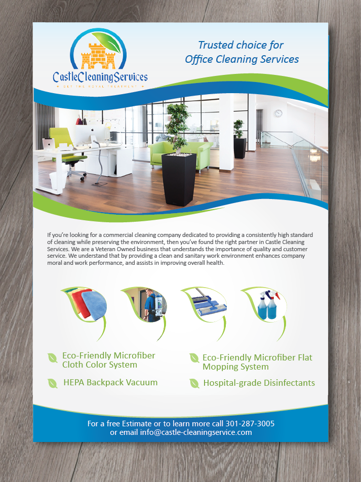 Flyer-Design von alex989 für dieses Projekt | Design #9691505
