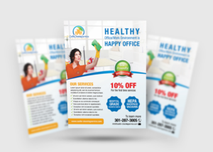 Flyer Design by sun_design