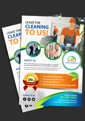 Flyer-Design von Deepak_9_Malhotra für dieses Projekt | Design: #9440856