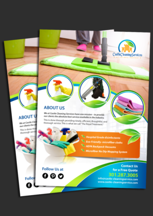 Flyer-Design von Deepak_9_Malhotra für dieses Projekt | Design: #9459982