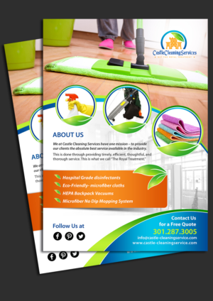 Flyer-Design von Deepak_9_Malhotra für dieses Projekt | Design: #9479301