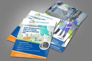 Flyer-Design von pivotaldesign.biz für dieses Projekt | Design: #9424075