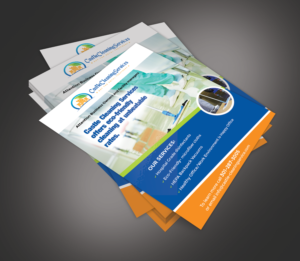 Flyer-Design von pivotaldesign.biz für dieses Projekt | Design #9424076