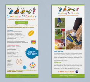 Brochure Design by Selda