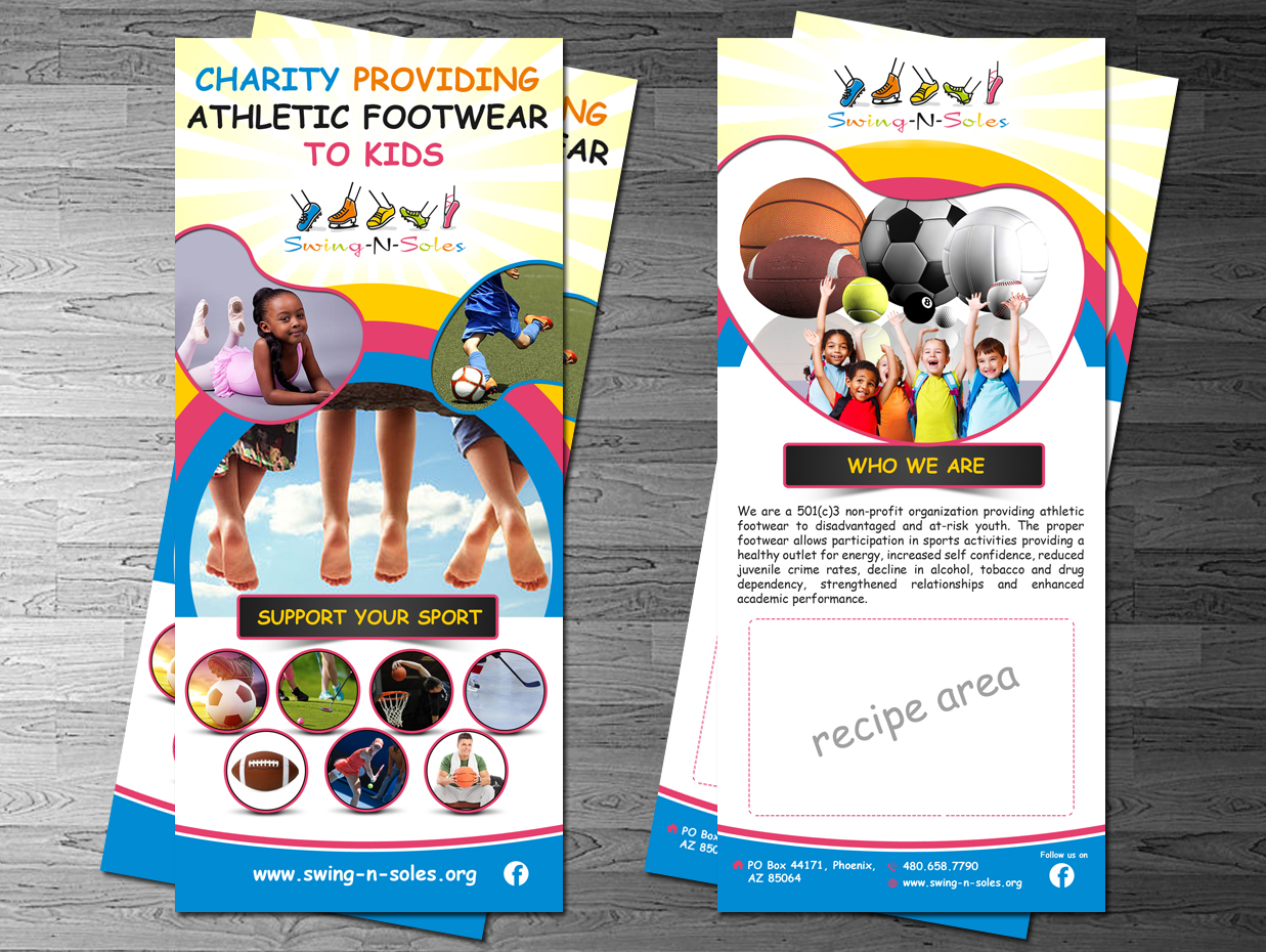 Diseño de Brochure por debdesign para este proyecto | Diseño #9401786