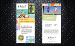 Diseño de Brochure por iTech Graphics para este proyecto | Diseño: #9375344