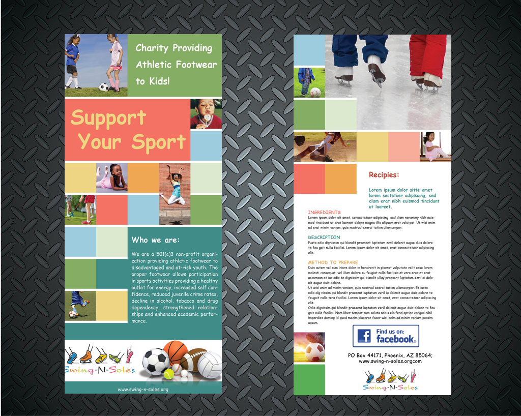 Brochure Design by iTech Graphics for this project | Design #9383614